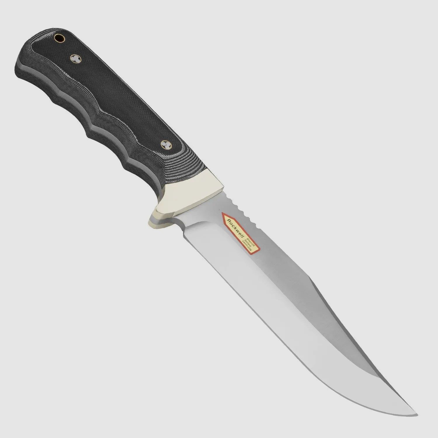 PUMA SGB big bear bowie, G10 noir