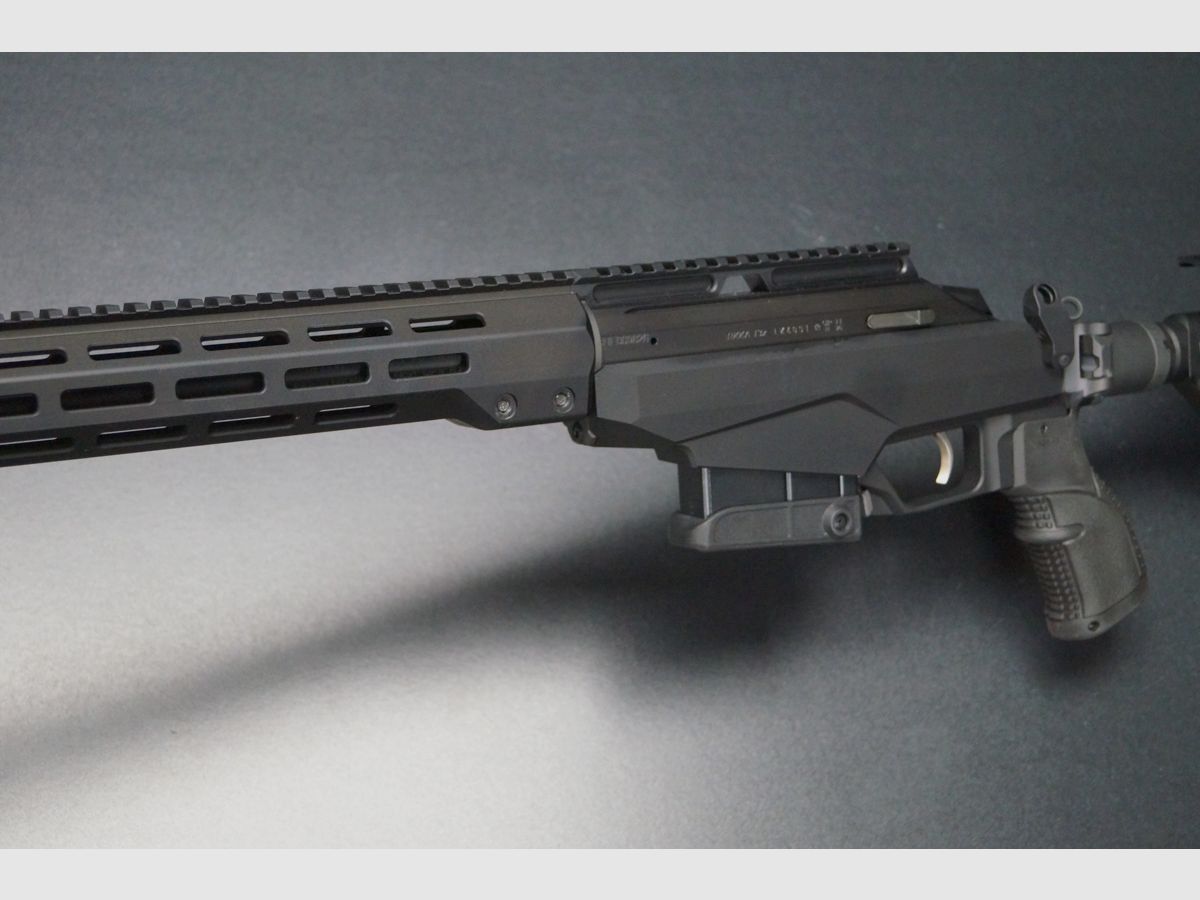 Tikka T3x TACT A1 Black .308 Win 24", afbeelding 3 van 7