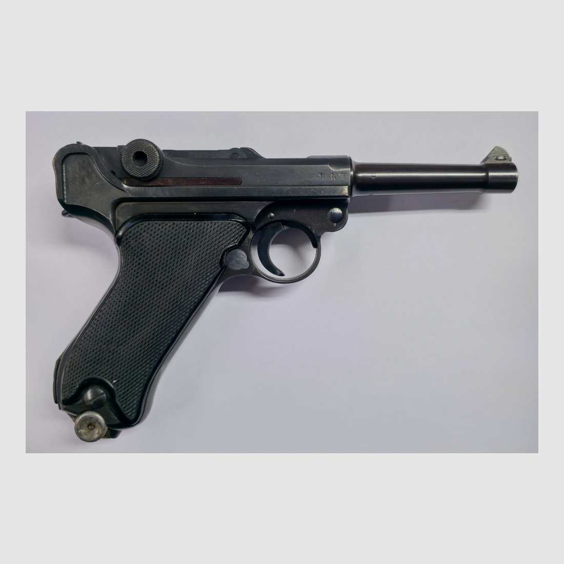 Mauser P08 "byf 41"