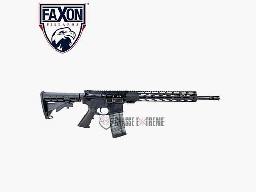 Büchse FAXON FF-15 Ascent Msr 16" Kal. 223 Rem
