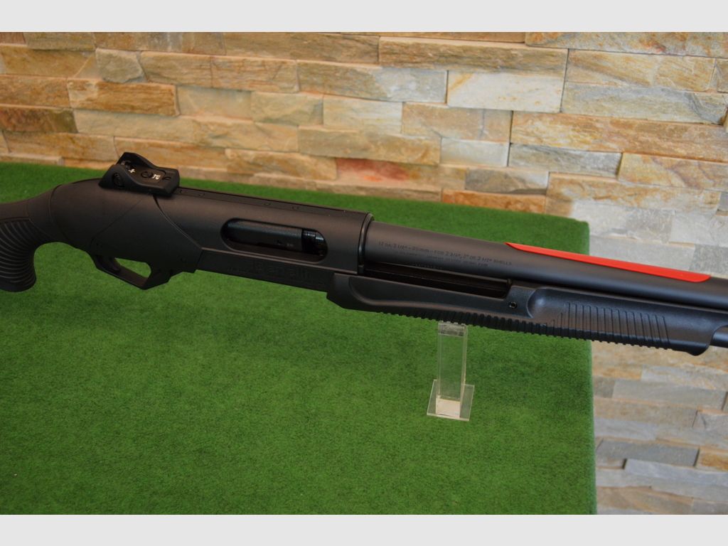 Benelli Supernova Comfortech Tactical.