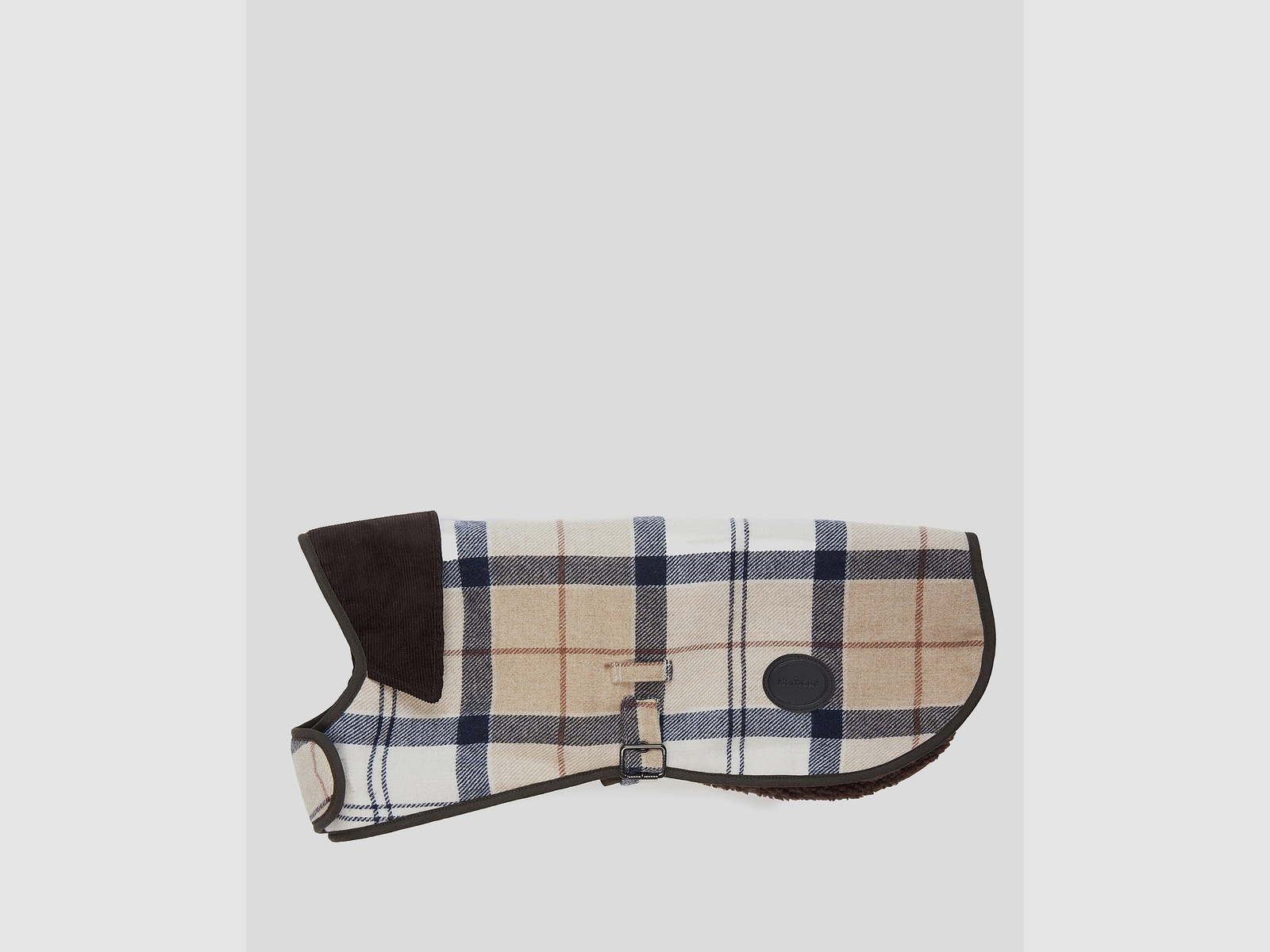 Barbour Manteau pour Chien Wool Touch