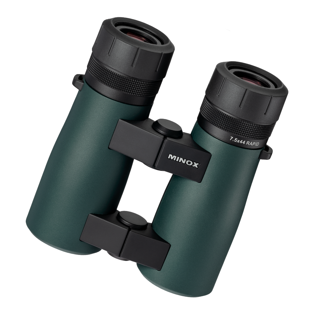 MINOX verrekijker Rapid 7.5×44, afbeelding 3 van 3