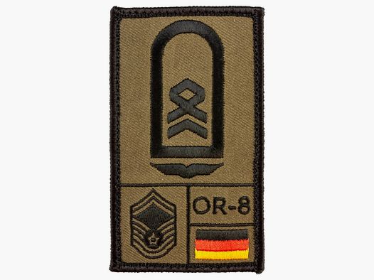 Café Viereck Café Viereck Odznaka stopnia Sierżanta Major Luftwaffe