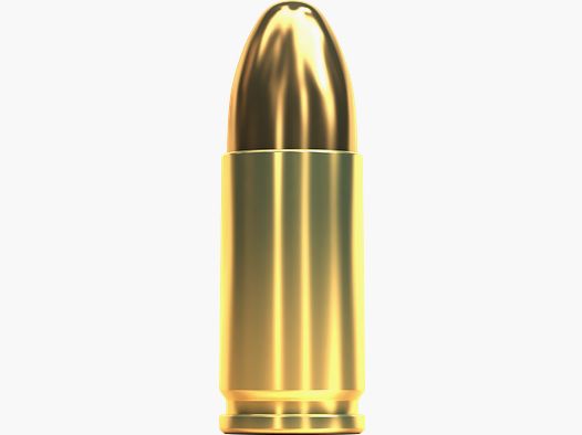 Amunicja S&B 9 mm LUGER / 9 mm PARA / 9 × 19 FMJ 7,5g