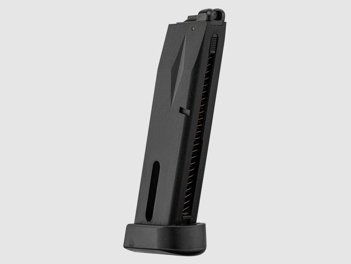 CO2-Magazin KJ Works für M9/M9A1 - 25 Schuss - Schneller und Zuverlässiger Austausch, Bild 2 von 4