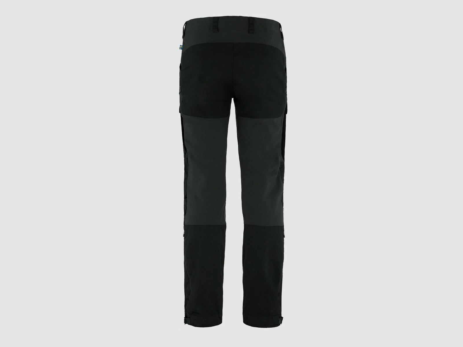 Ny Keb Trousers M – Reg – Black, billede 2 af 2