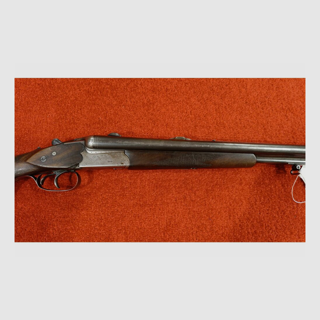 Sporting weapons Suhl Suhl 6.5x57R; 16/70