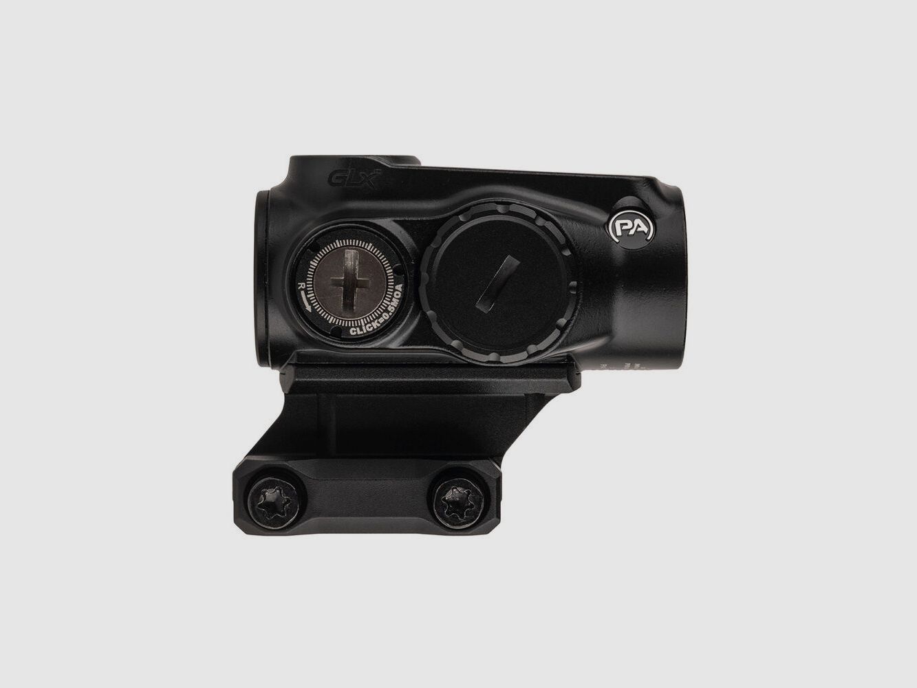Primary Arms GLx MD-21S-ACSS MicroDot CQB rosso, immagine 5 di 5