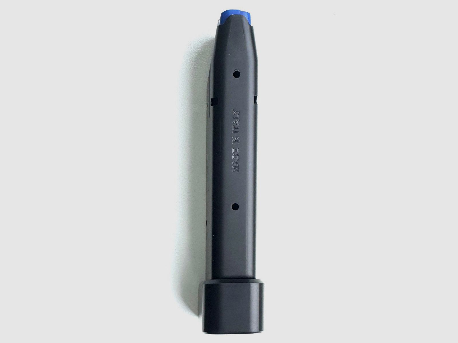 MAG BASE PAD KMR MG 17+4 MAGWELL ALU (for IPSC OPTICS Division), Bild 3 von 7