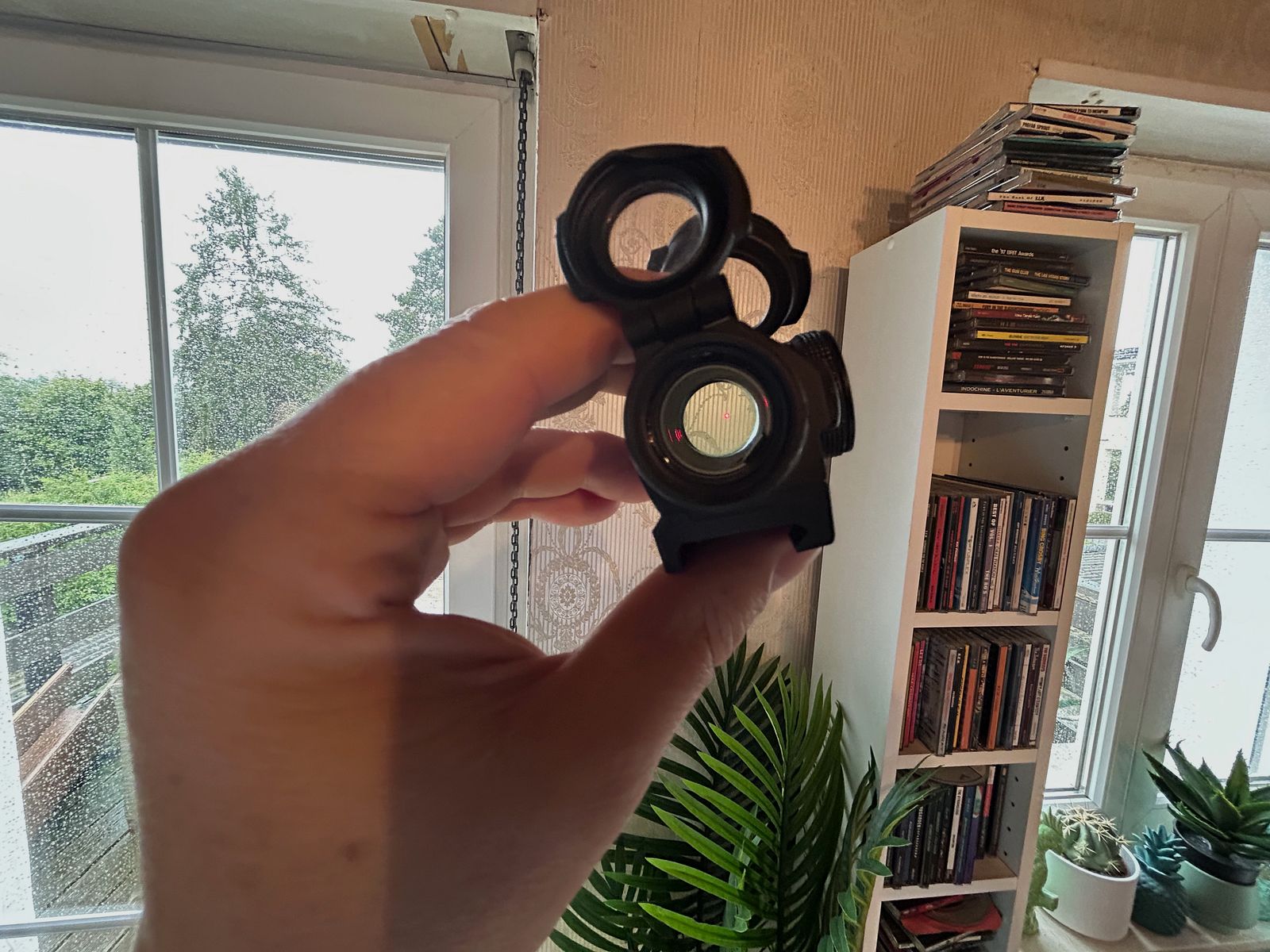 Aimpoint H2 Micro 2MOA