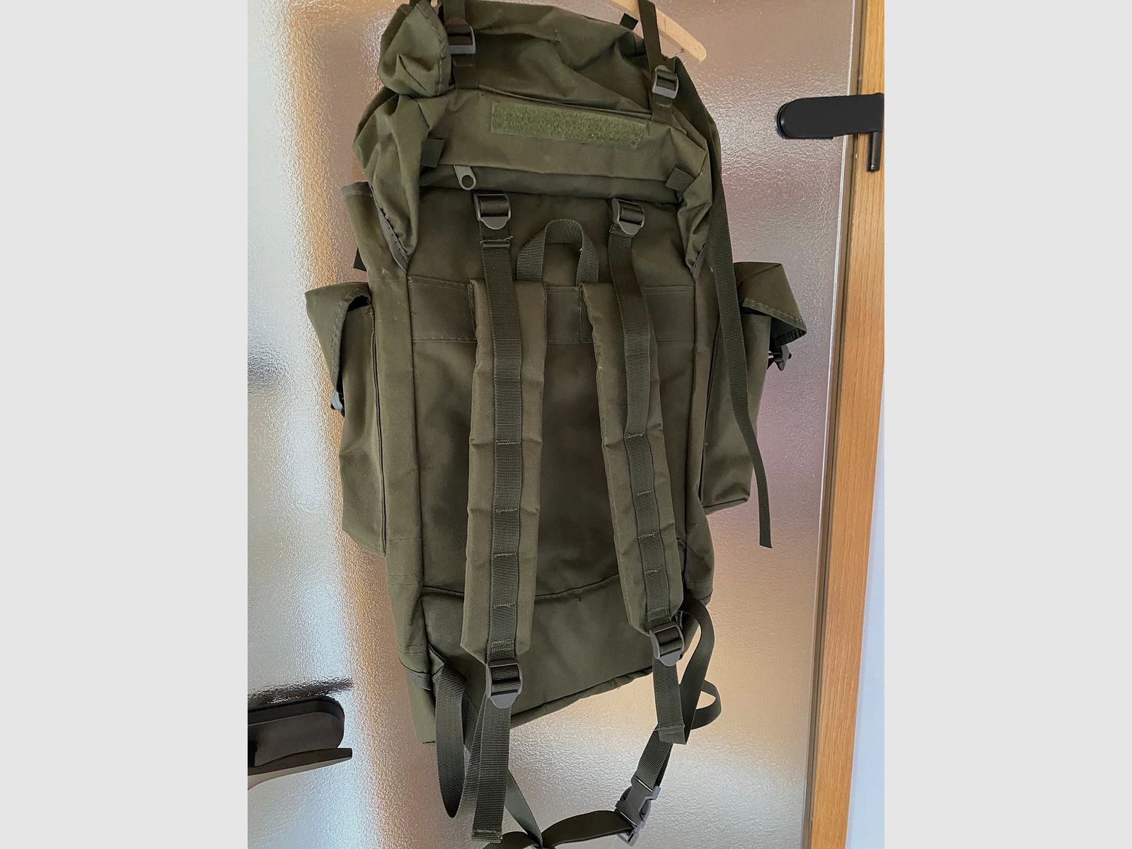 BW Kampfrucksack Groß Oliv