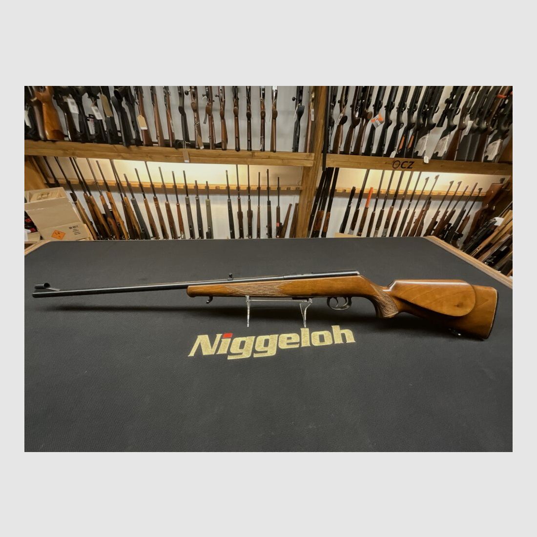 Anschütz Zonder .22lr