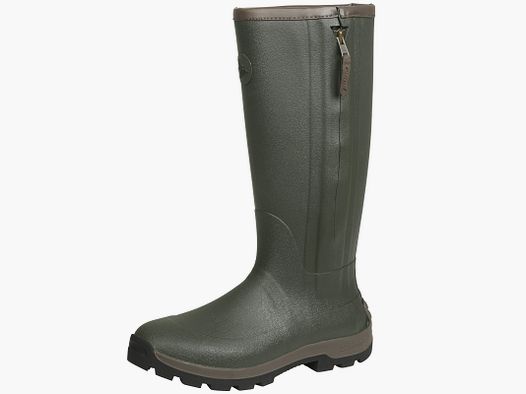 Seeland Hunting Rubber Boots Noble Zip Boot