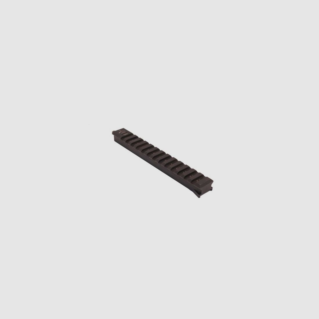 Swiss Arms Picatinny-Montageschiene 550 Serie, Stahl, Bild 5 von 8
