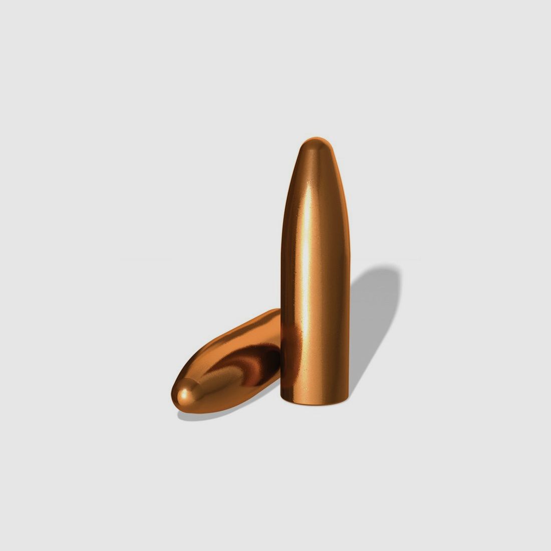 H&N Geschosse Langwaffe 7 mm. RN .284 160 gr HS