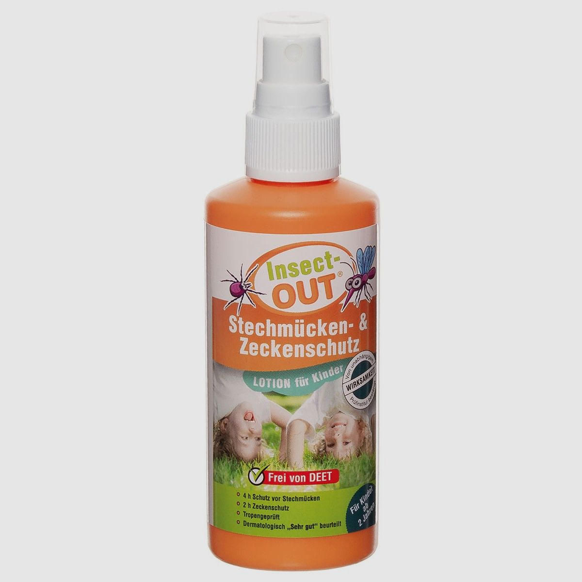 Sonstige Stechmücken- und Zeckenschutz LOTION für Kinder, 100ml