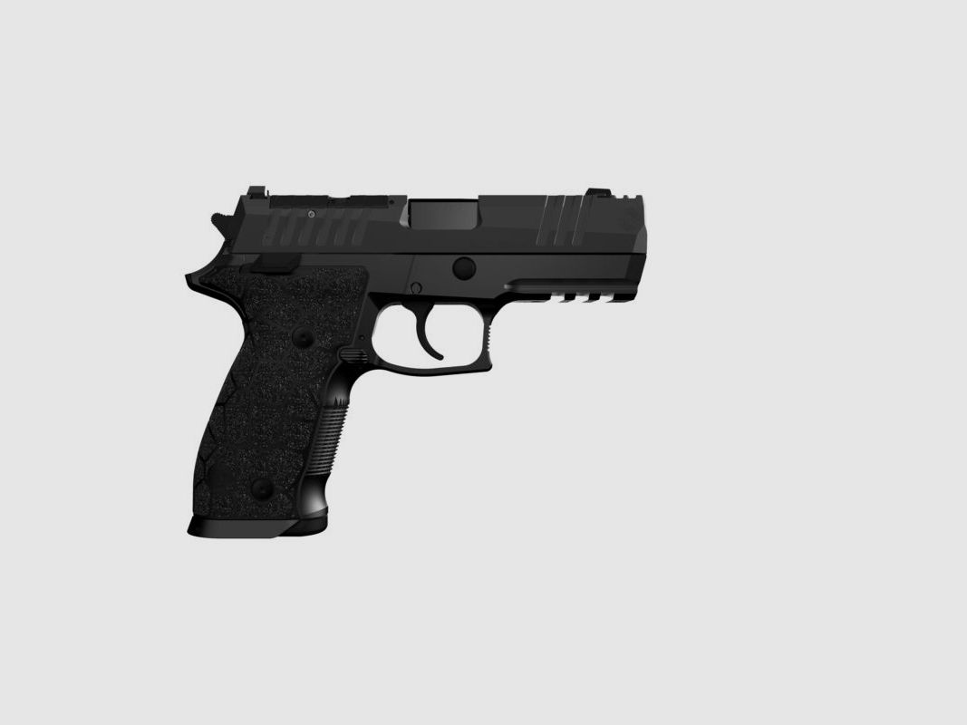 Steyr Arms Pistole ATd Compact Kal.9x19, Bild 4 von 8