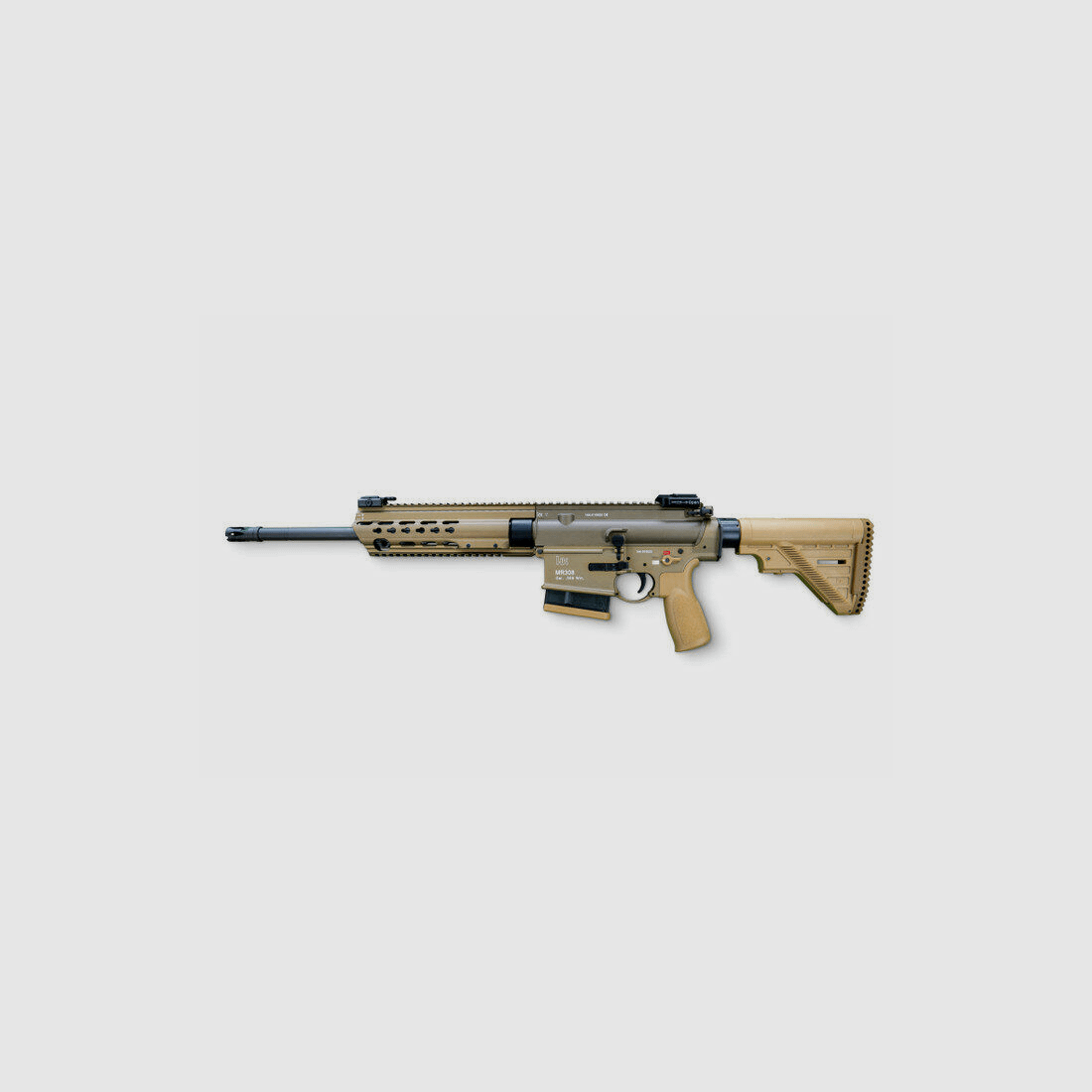 Heckler & Koch MR308 A3 Slimline 16,5'' Sandfarben