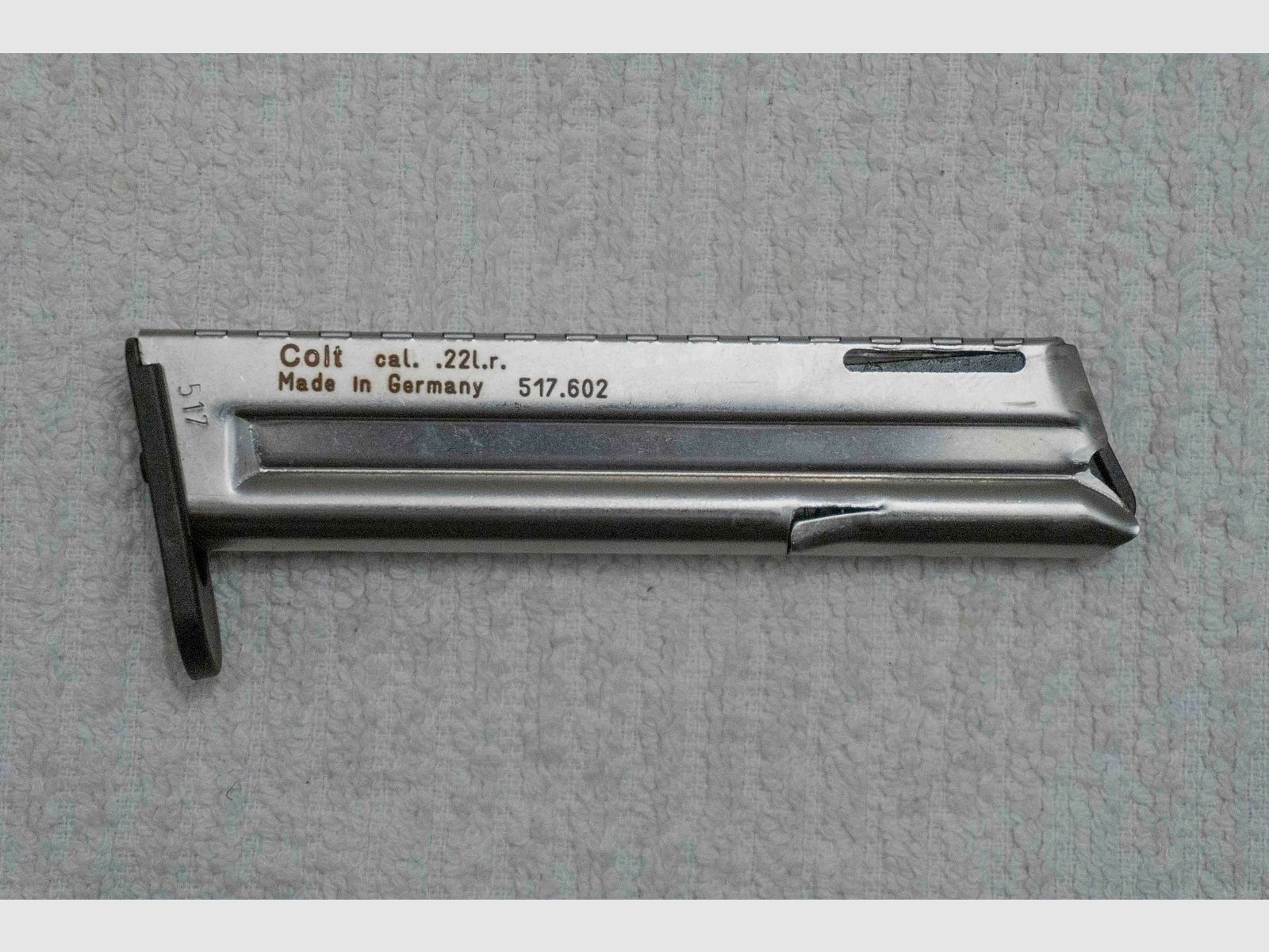 Magazine voor Colt 1911 - Kaliber .22 LR / 12 Schoten/