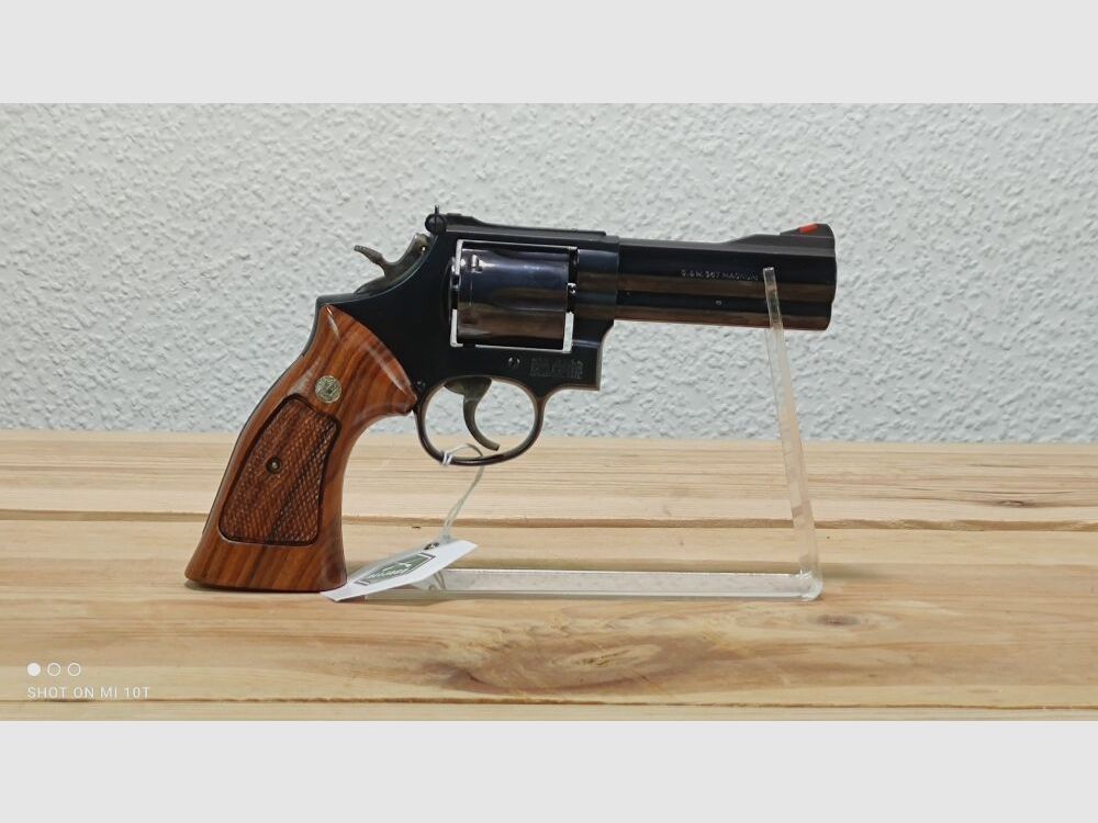 Smith&Wesson 586-3 4Zoll