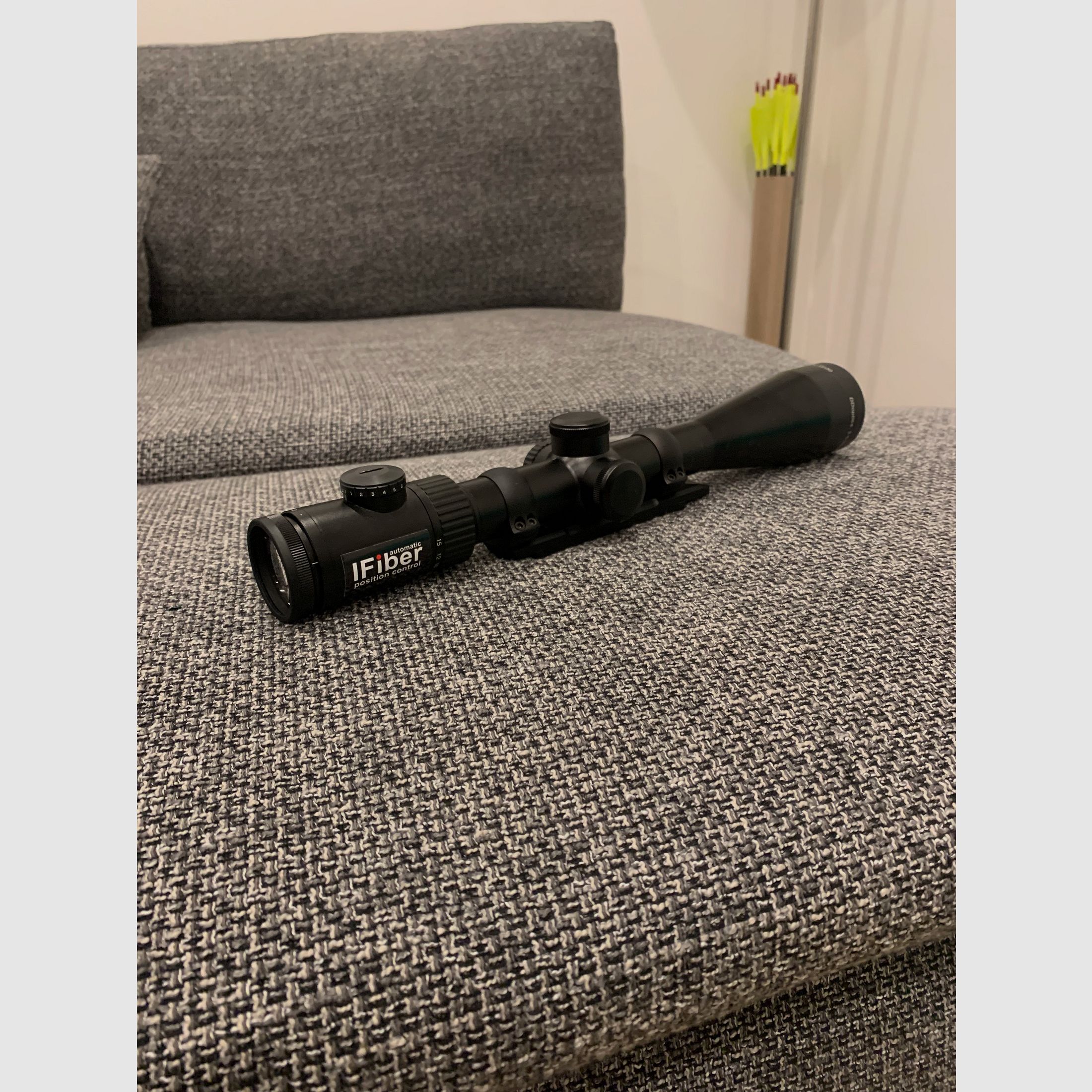 DD Optik Nfx Premium 2,5-15x50