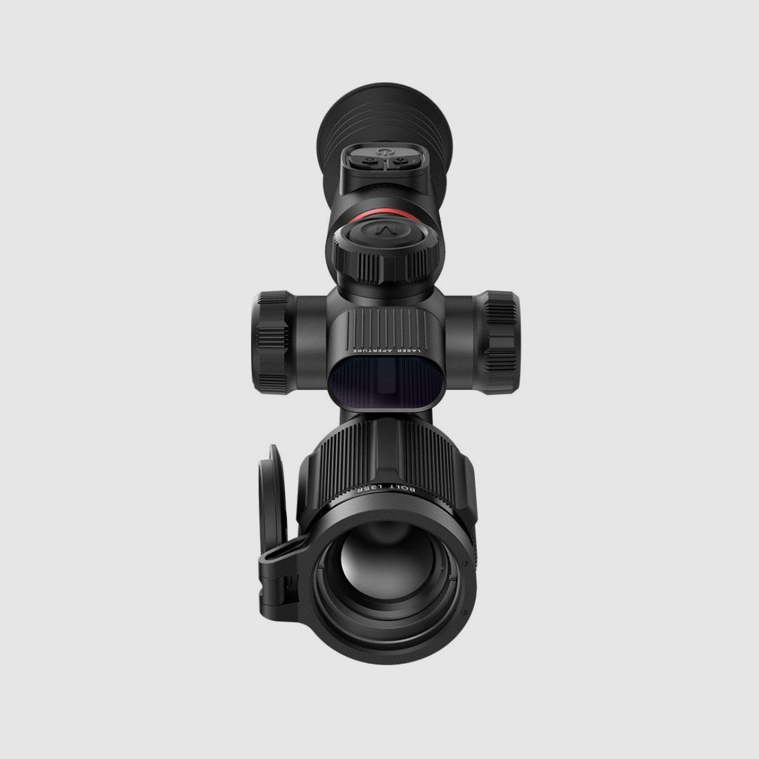 Nocpix BOLT L35R Warmtebeeld Richtkijker 384x288 - Afstandsmeter 1200 m Hoge Precisie, afbeelding 2 van 8