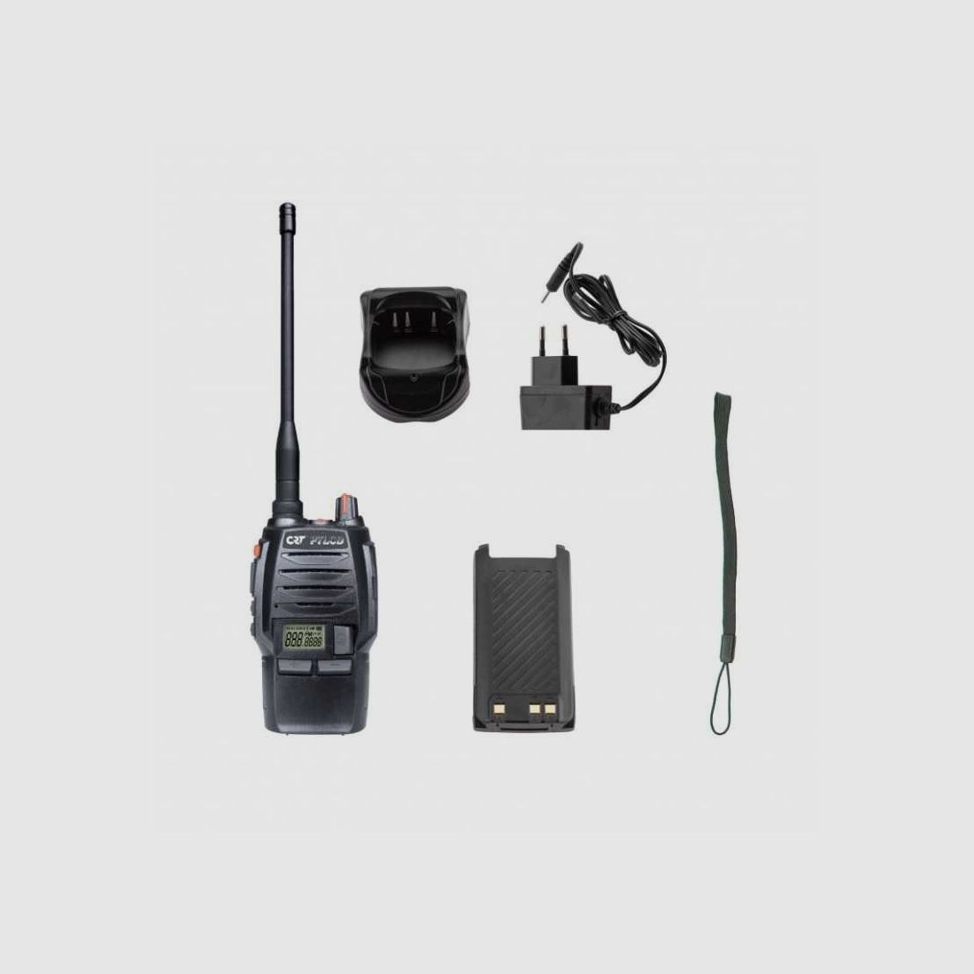 TALKIE WALKIE CRT P7LCD, Bild 3 von 4