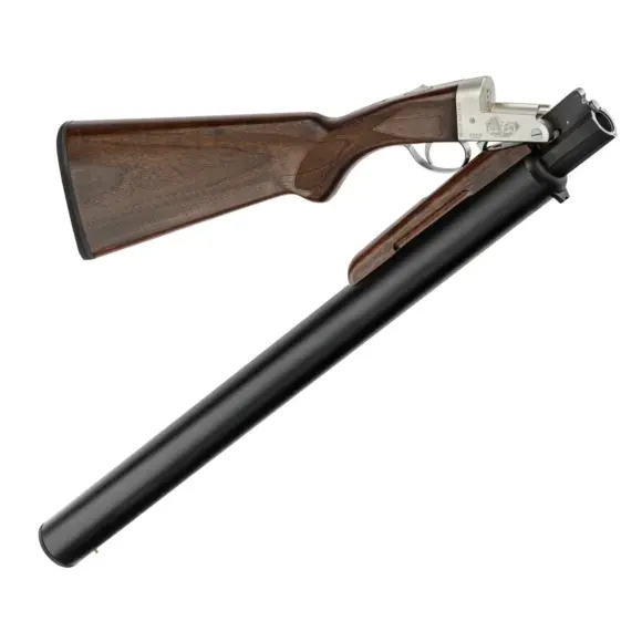 Jagdflinte Yildiz Mono Coup Schalldämpfer Kaliber 12/76, Bild 5 von 12