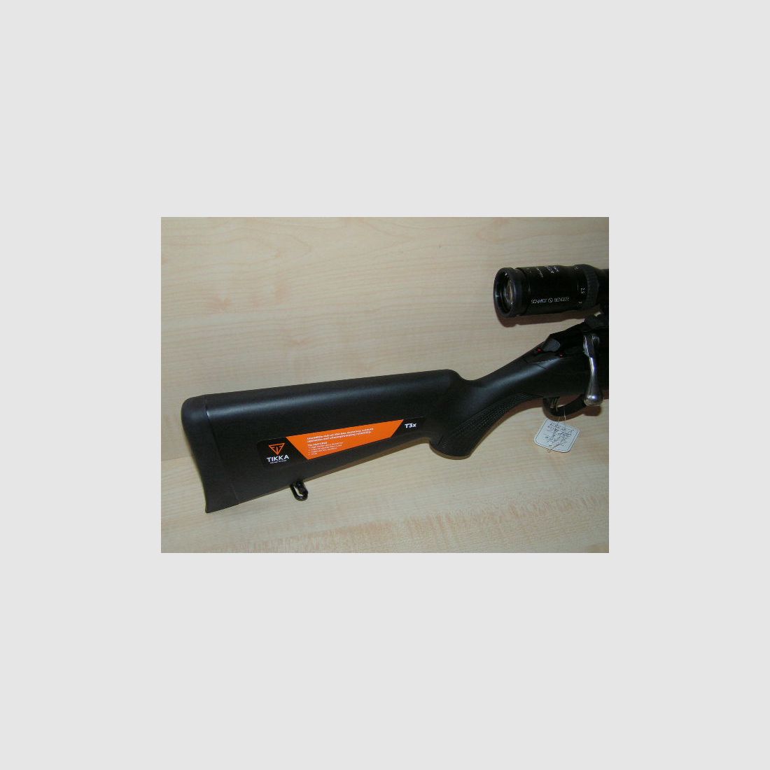 Tikka T3x Lite