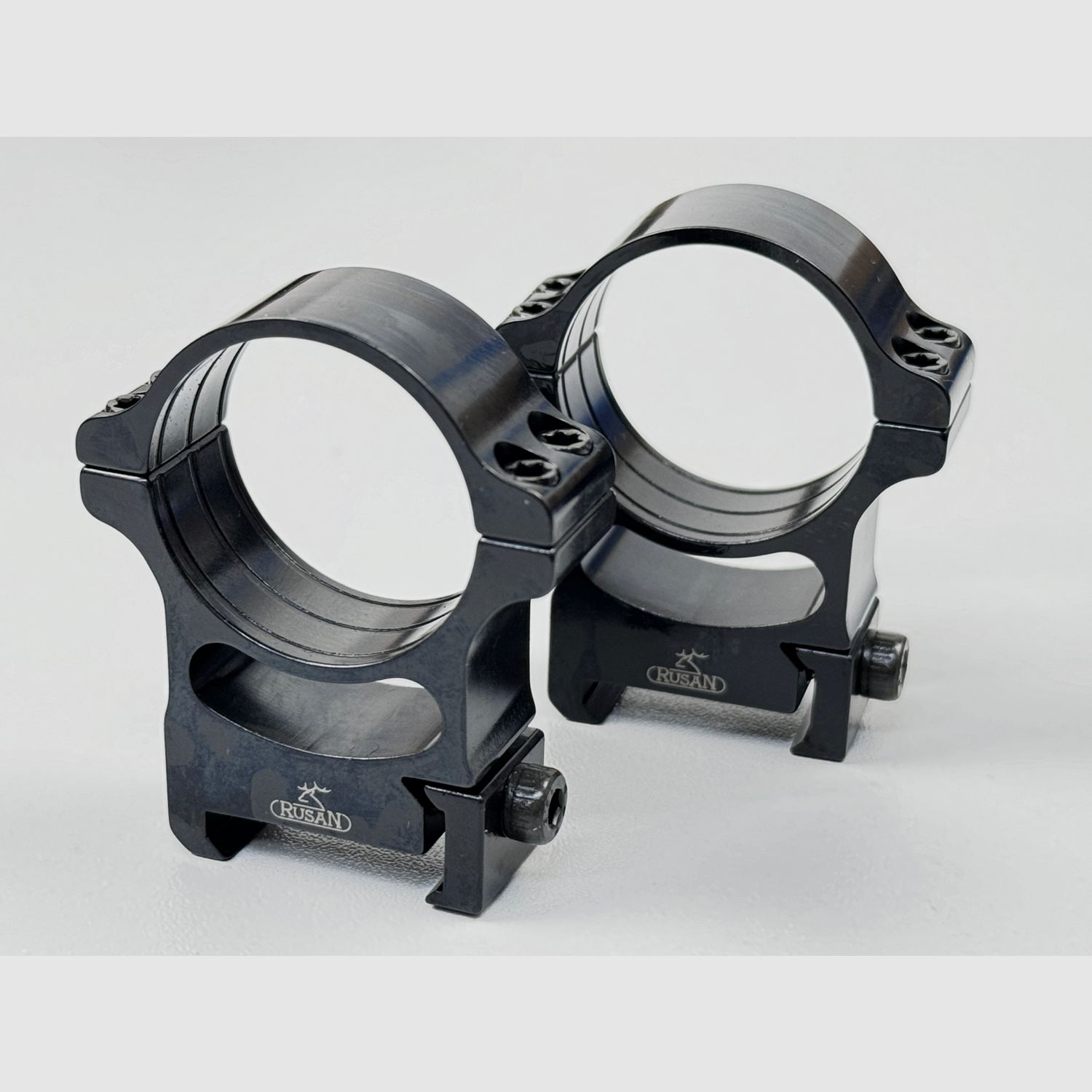 Rusan Weaver Rings 30mm Screw H17