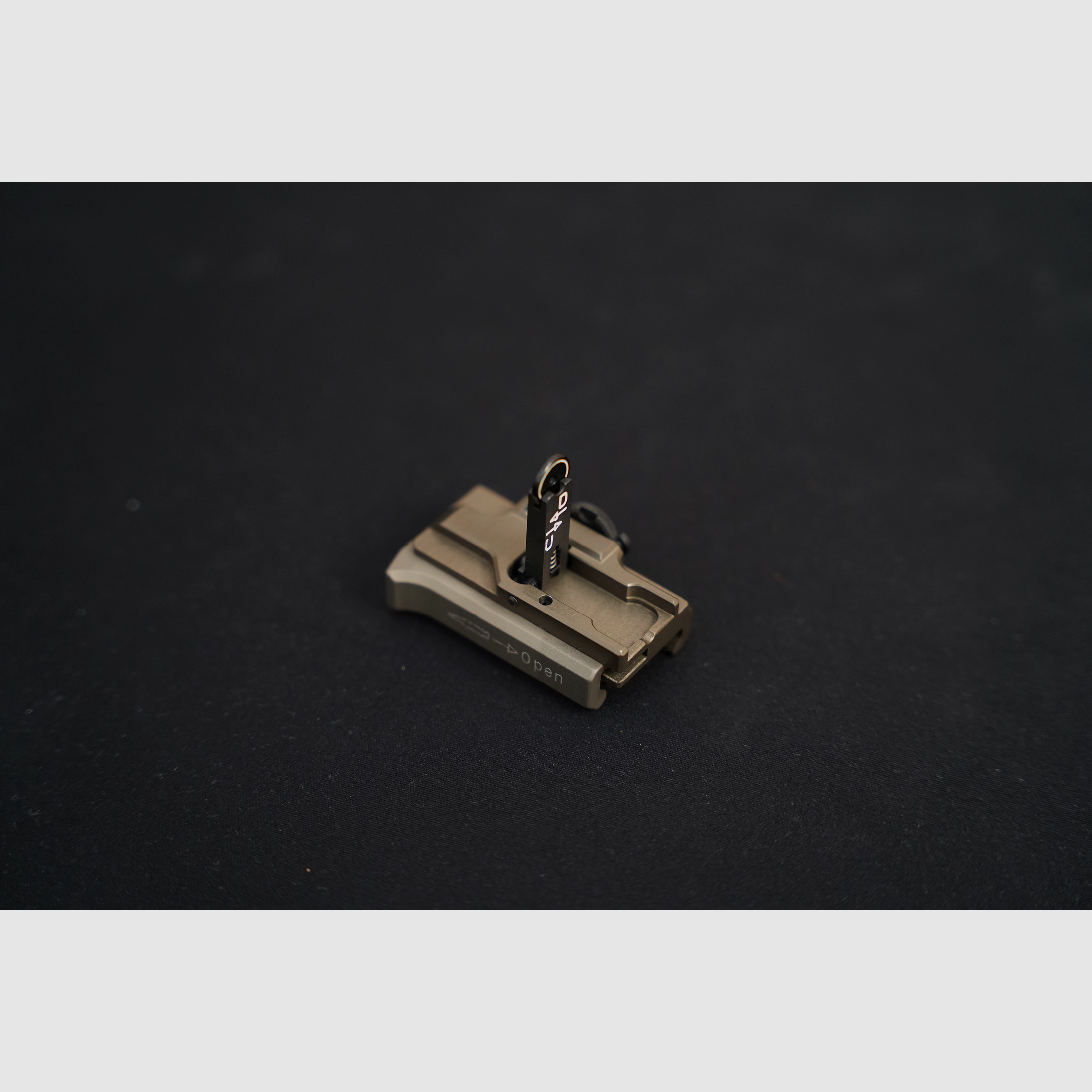 Heckler & Koch HK MR Schnellwechselvisier