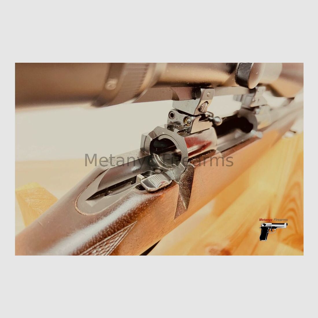 Sako Europe Hunter L691 .30-06Spring