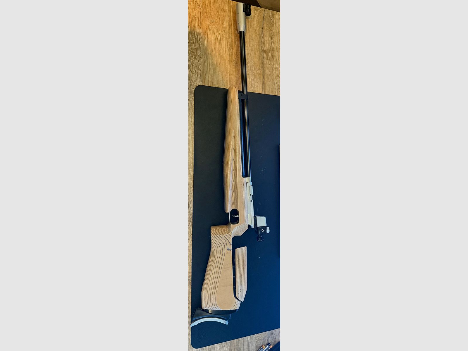 Feinwerkbau 601 – Match Luftgewehr (4,5 mm)