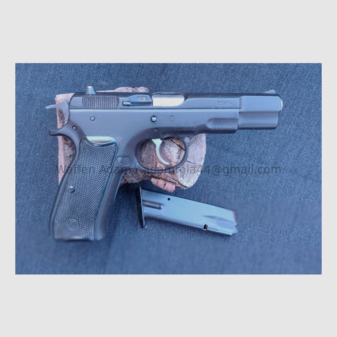CZ Brünner CZ 75