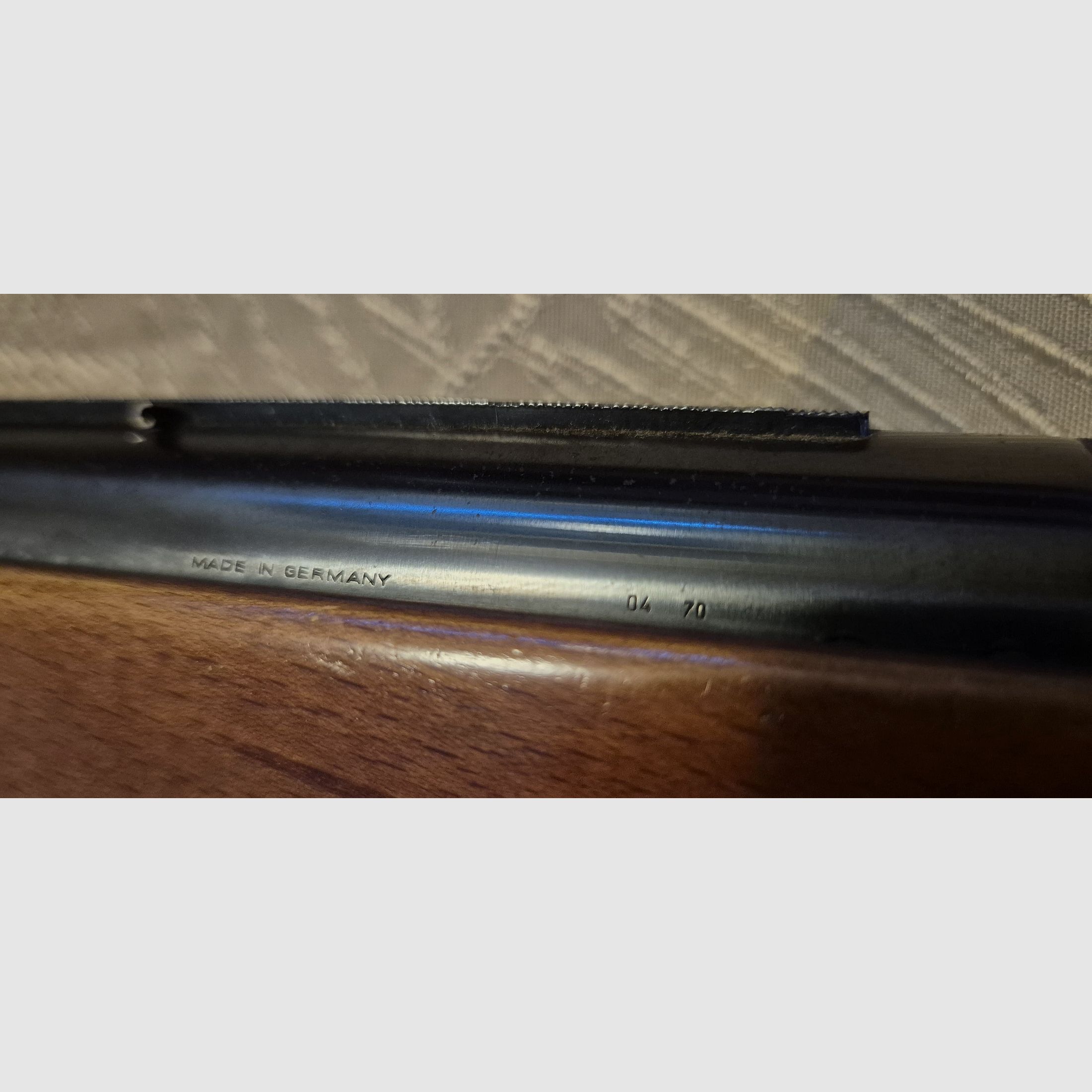 Diana Mod.35 Bj 1970 aus Familienbesitz