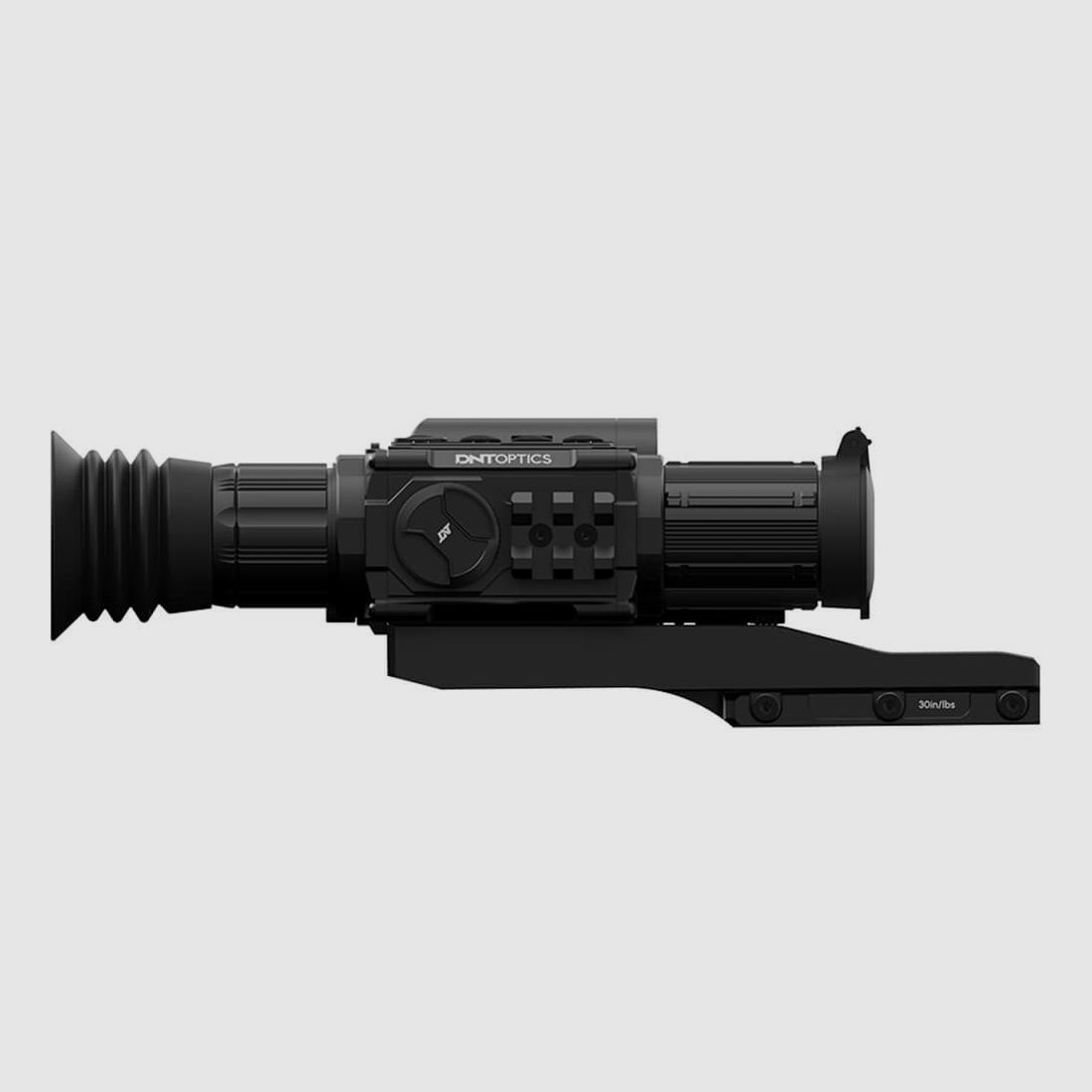 DNT Optics Dovetail Mount Long 35 MOA - For ThermNight, Hydra and Zulus HD V1/V2, image 2 of 4