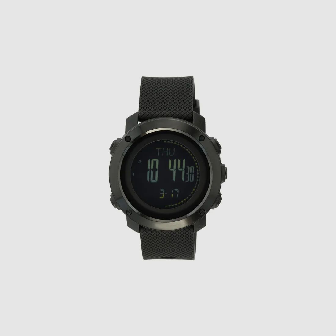 M-Tac® Taktische Multifunktionsuhr Schwarz