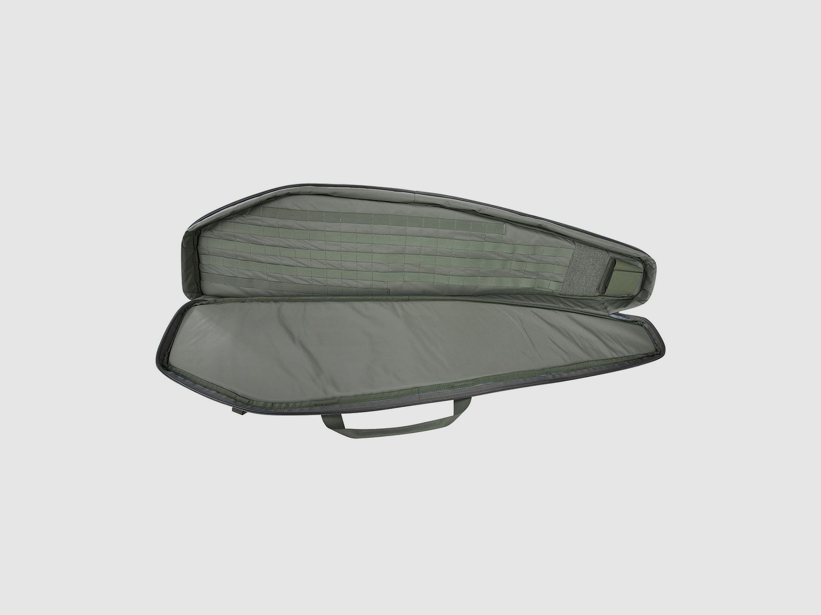 TASMANIAN TIGER rifle bag for long gun IRR stone grey olive 125 cm, image 3 of 3