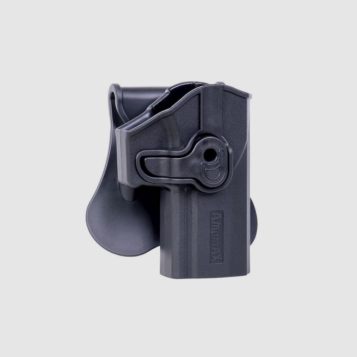 Diverse Holster (Polymer) f. Sig Sauer P320 AMMOMAX -rechts, schwarz