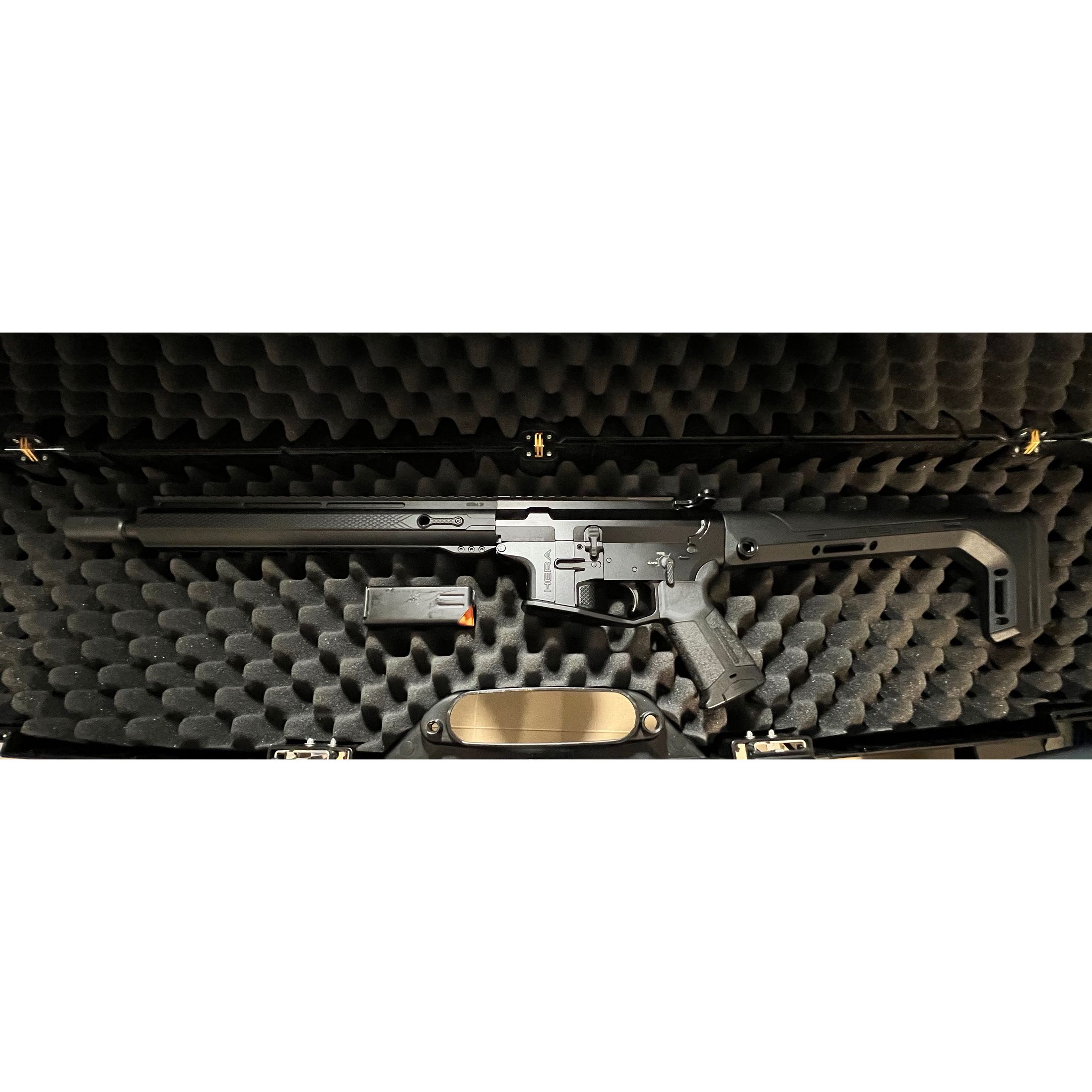 Hera The9er 13,5“ Sport Gen.3 Ar SLB 9mm Luger Colt 