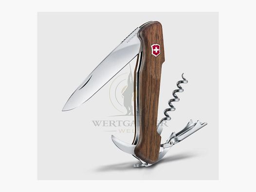 Victorinox Wine Master Wood, 130mm, marrone