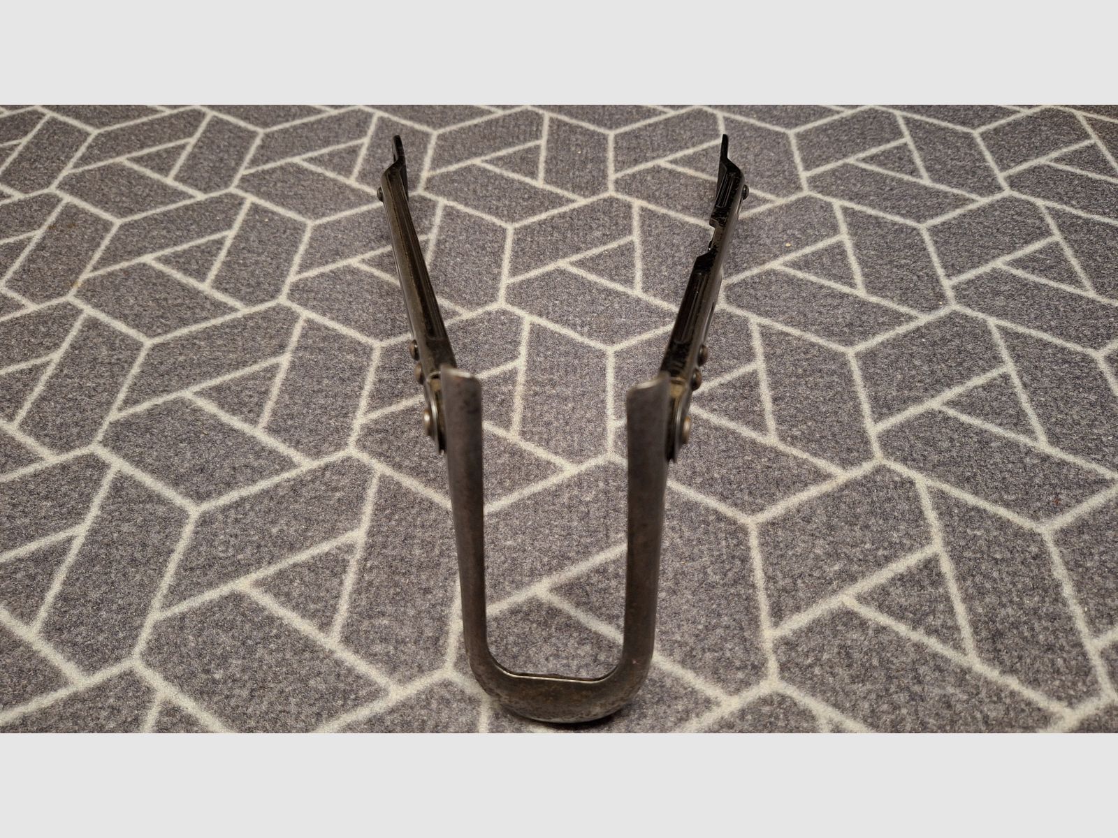 AK47 / AK74U Klappschaft-Bügel Original Sowjetarmee!