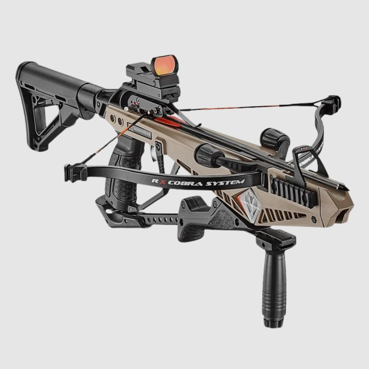 Armbrust COBRA System RX 130 lbs