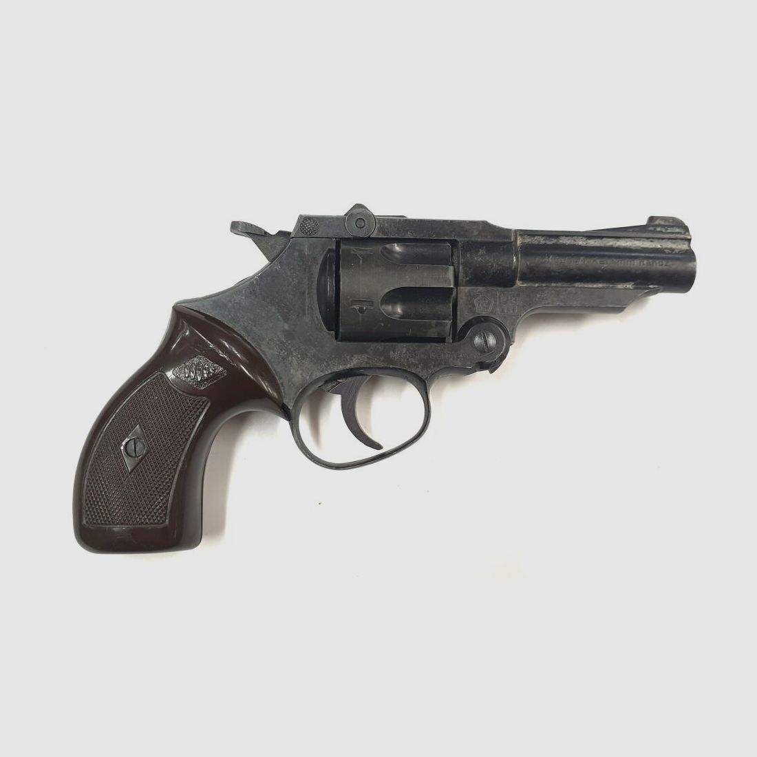 Perfecta Kipplauf Revolver Perfecta-Mod.4/1