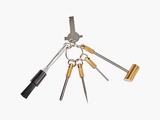 Davide Pedersoli Muzzleloader tool flintlock