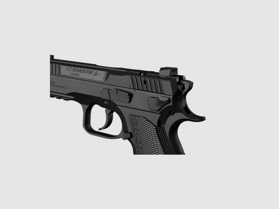 Pistool Shadow 2 Compact Carry Kal.9x19, afbeelding 9 van 10