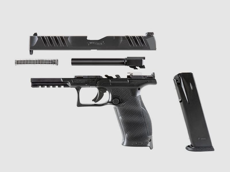 Walther PDP Full Size 5", afbeelding 5 van 6