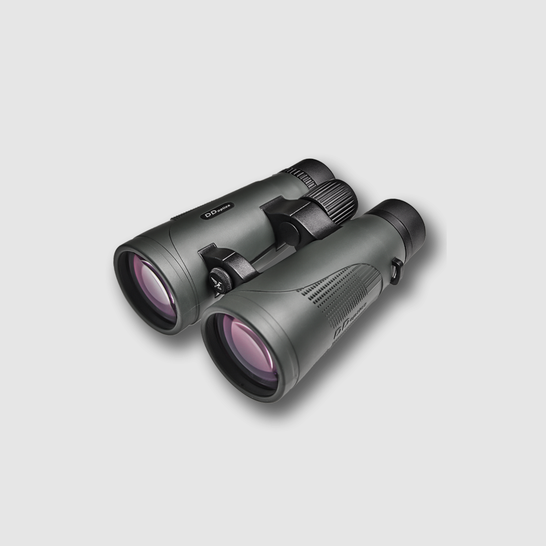 DDoptics Nighteagle Ergo Binocolo 8x56 Gen 3.1 (30 anni di garanzia di fabbrica), immagine 1 di 3