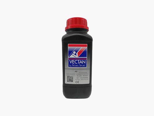 Polvere Nobel Sport Vectan A0 0,5 Kg